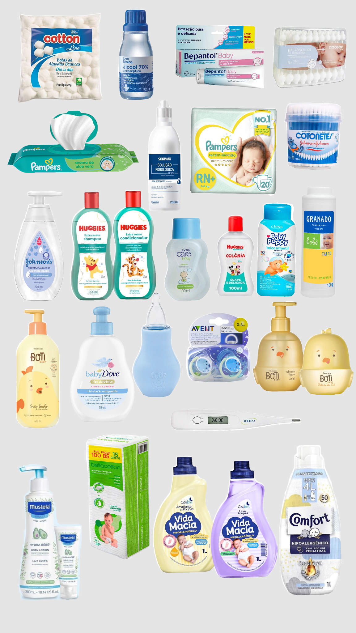 Baby Products