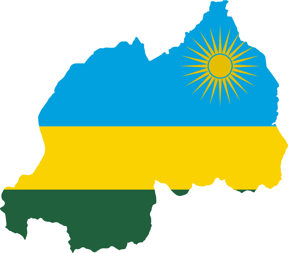 Rwanda Flag